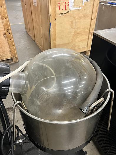 Used USA Lab 50L Rotary Evaporator with Poly Science Chiller