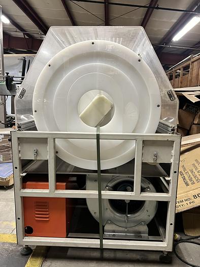 Used SaintyCo Softgel Encapsulation Line – Gelatin Melting, Mixing, Drying & Bottling – Turnkey System