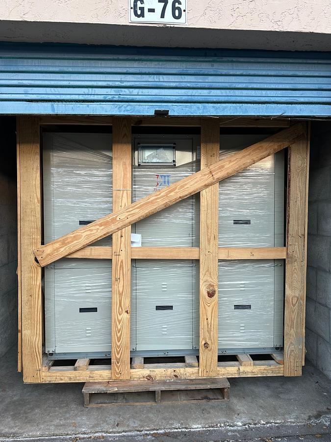 100L Nutche Filter System (3-in-1) by Cedarstone - Still in Original Crate