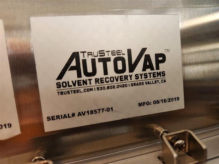 Used TruSteel AV30 FFE with MTA Chiller