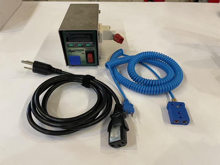 Used ChemGlass 100L Glass Reactor