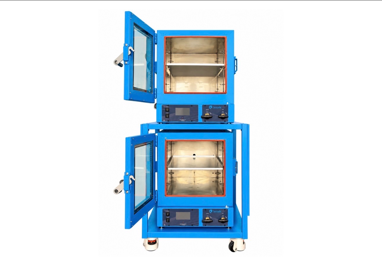 Used Cascade Sciences CVO 5-L Double Up Vacuum Ovens