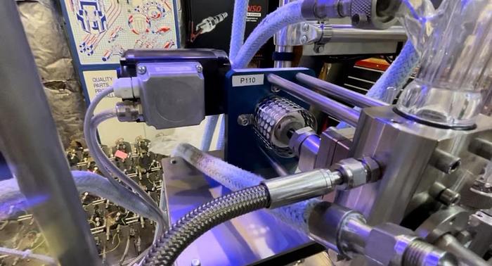 Used VTA Short Path Distillation - VKL 70-5 Model