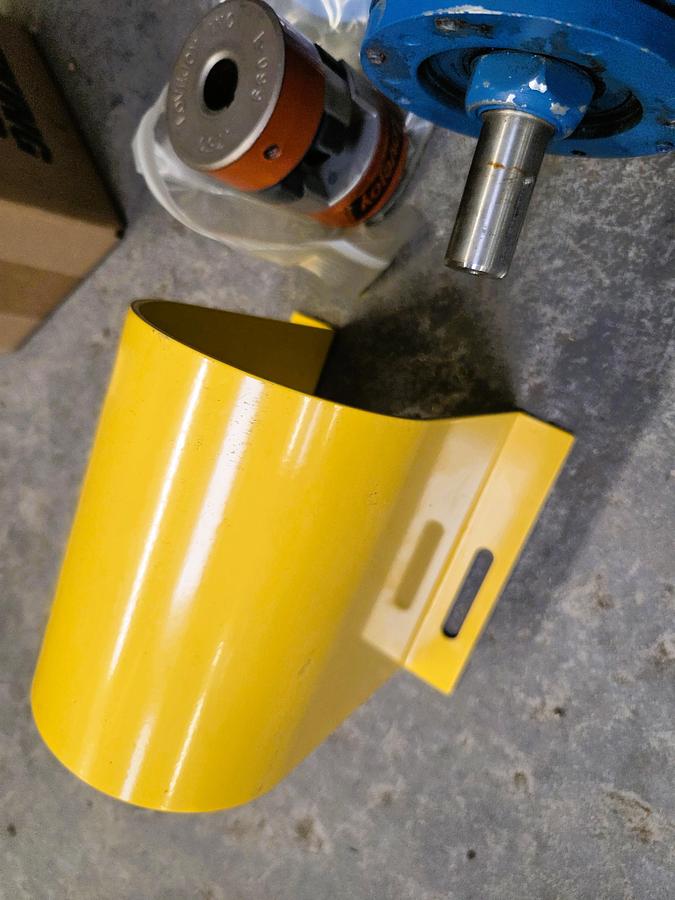 Used Viking Solvent Transfer Pump