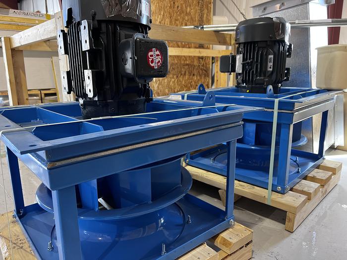 Cann Drying Systems - Flower Drying Chamber NEW