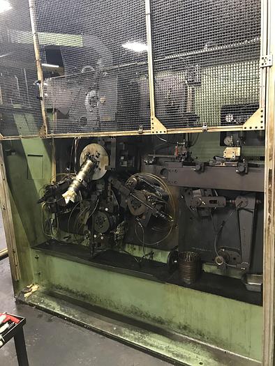 Used BIHLER GRM 100 Multislide Machine