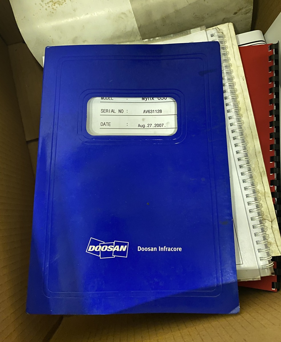 Refurbished 2007 Doosan MYNX 650
