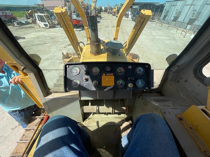 Used 1995 JOHN DEERE 750B WT CRAWLER DOZER