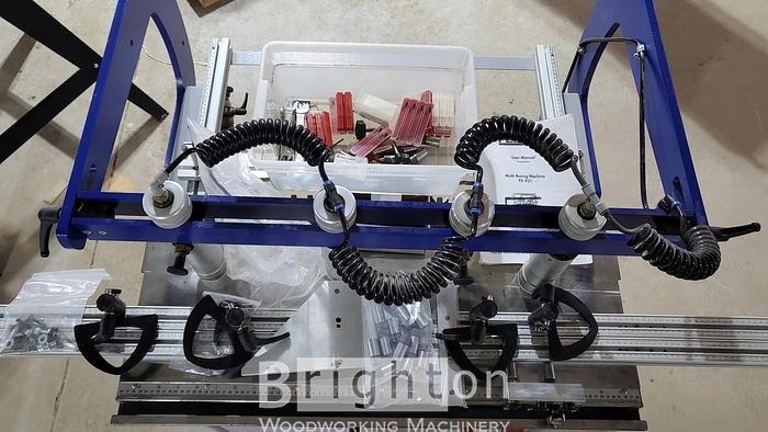 Used Felder FD921 Used boring machine #BM2279