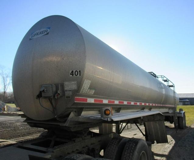 Used 2020 WALKER 6200 GALLON