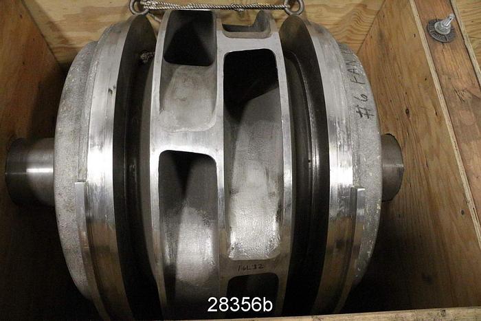 Used Goulds 3420 Rotating Assembly #28356
