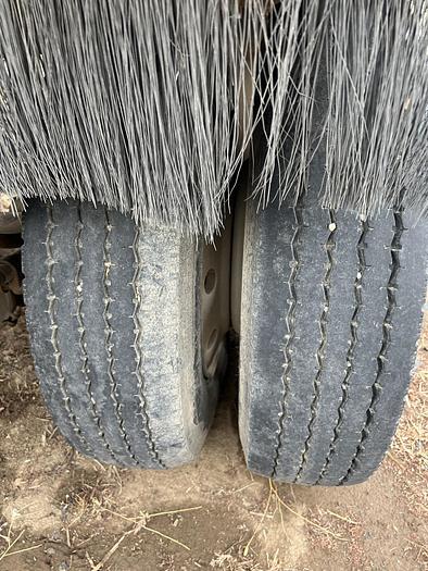 Used 1981 Utility / Western Hay Trailer Set - 34' + 30'