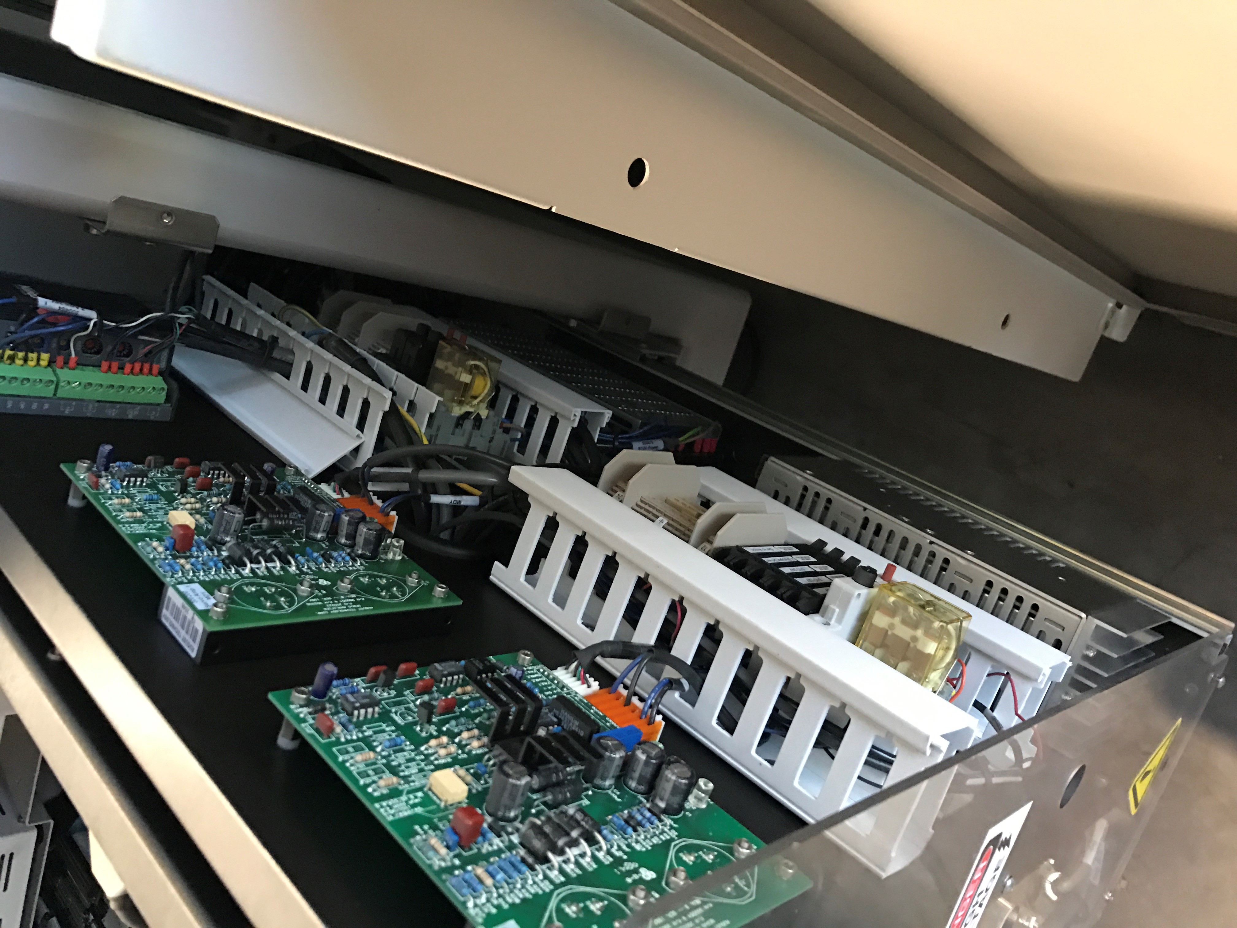 Used Rudolph / August NSX 90 Inspection System