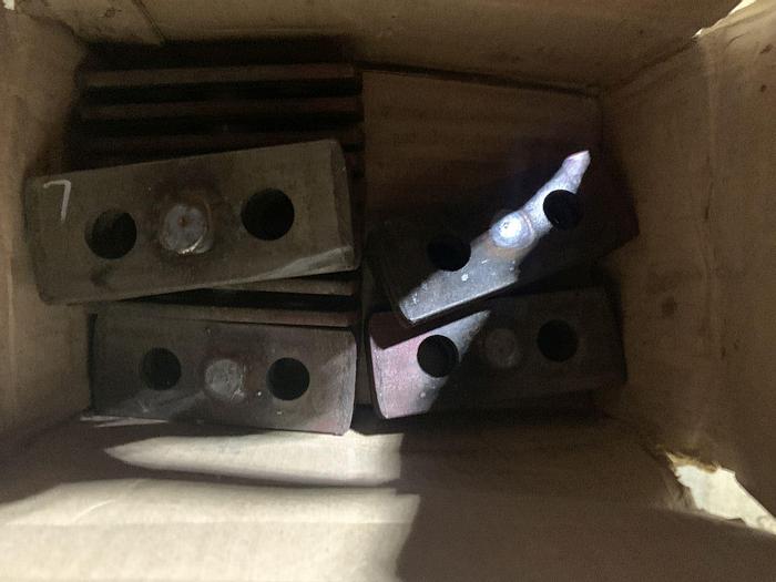 Unused Mill, Hammer, 18" Dia, Jacobson, Air Swept, Unused Parts #S744221