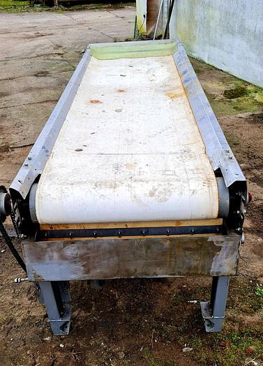 Used Przenośnik taśmowy