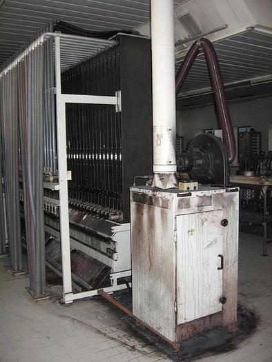 Usato MACCHINE TINTURA ROCCHE BELLINI