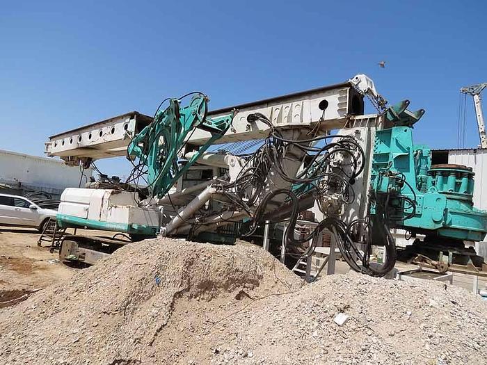 Used 1996 CASAGRANDE B150E