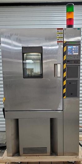 Used Espec ESZ-3CA 2015 Environmental Chamber -70 to 150C 14 Cu/Ft #019095A