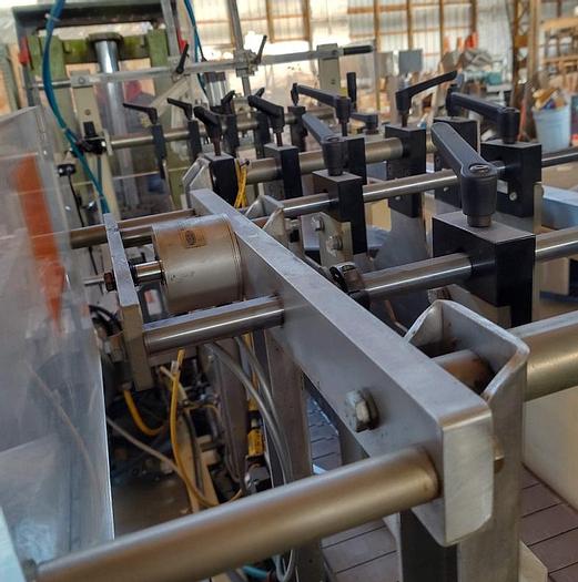 Used Combi drop packer