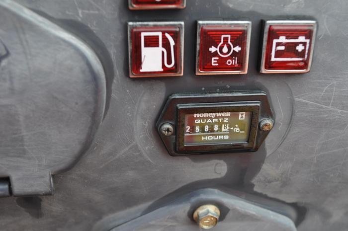 Used 2014 KUBOTA K008-3