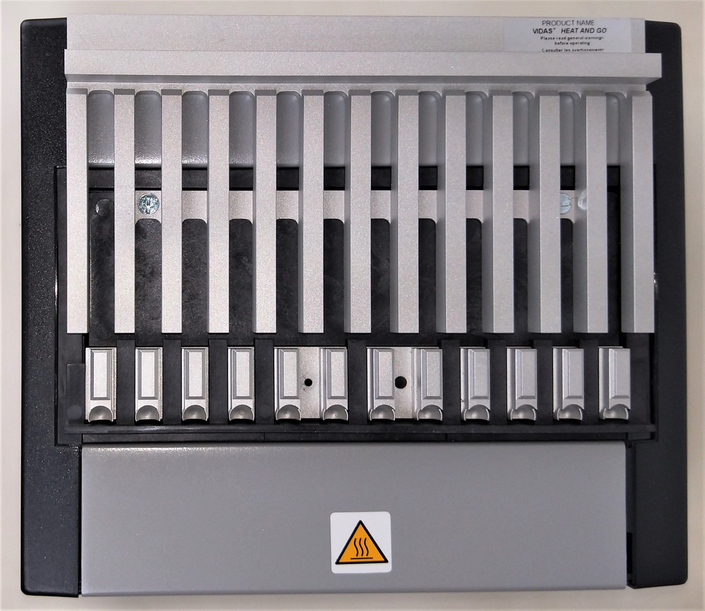 New Open Box Techne DB-3D Vidas Heat and Go Dri-Block Heater