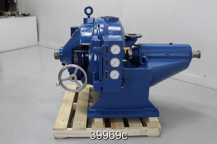 Refurbished Beloit Jones DD4000 Refiner, 20/24" #39969