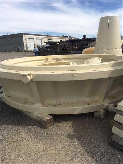 Used Crusher, Gyratory, 54" x 74", Allis Chalmers, 1000 HP #D744637