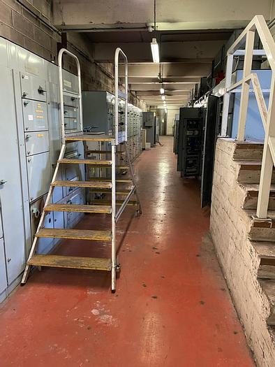 Used *** Ca. 320.000ton / year Rolling Mill (Used) #4259