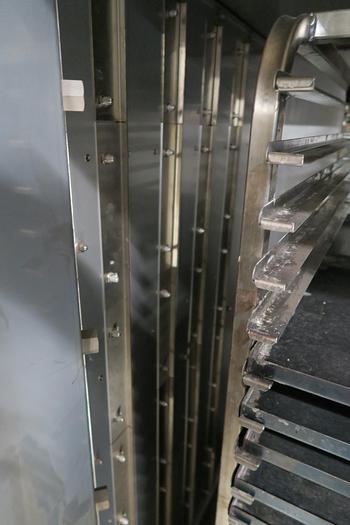 Used Hein Luxrotor Single Rack Oven