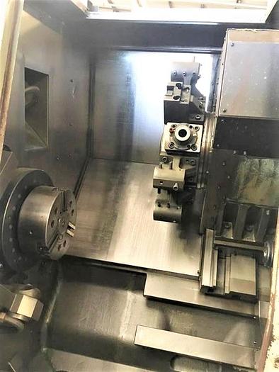 Used 1997 Mori Seiki SL-25Y/500