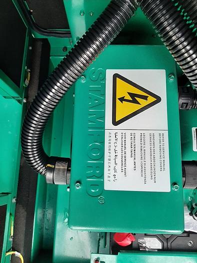 Used C33D5 Cummins Generator *Demo Model*