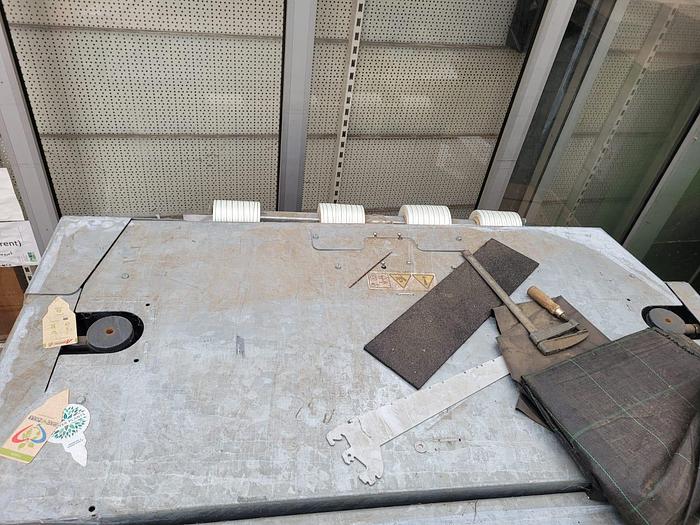 Used 2018 BEMA BMF 100