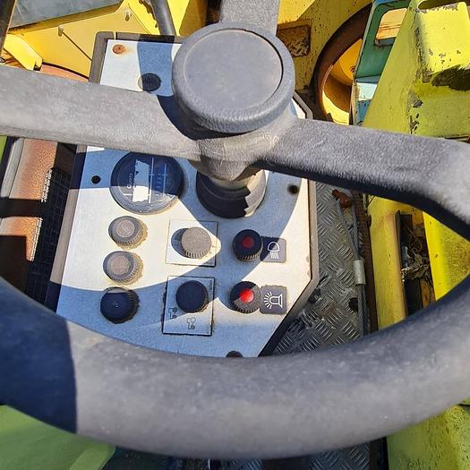 Usato 2005 Rullo Compattatore, AMMANN 240.18