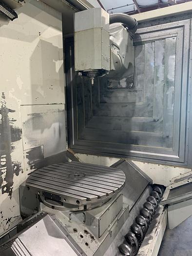 Used DMG DMU 80P 5 Axis