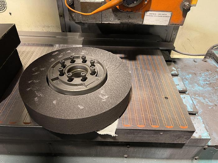 Ottime Rettifica Tangenziale Cnc DELTA MAXI 1500/750 CN