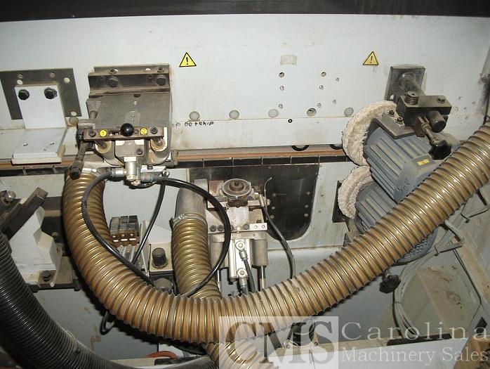 Used 2007 Brandt KDF-970 Edgebander