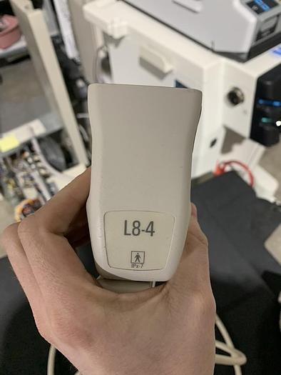 Used Philips L8-4 Probe