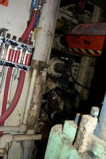 Used 1985 BELOIT BLADE COATER #19824