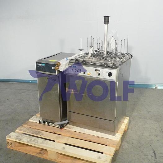 Used Aqua Purificator Miele type G7895 for - Miele dishwasher.