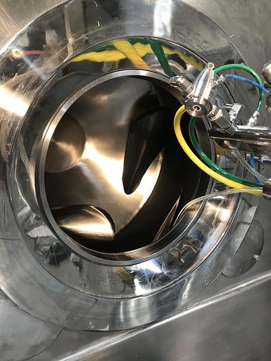 Used Manesty Accela-Cota 75 Tablet Coater