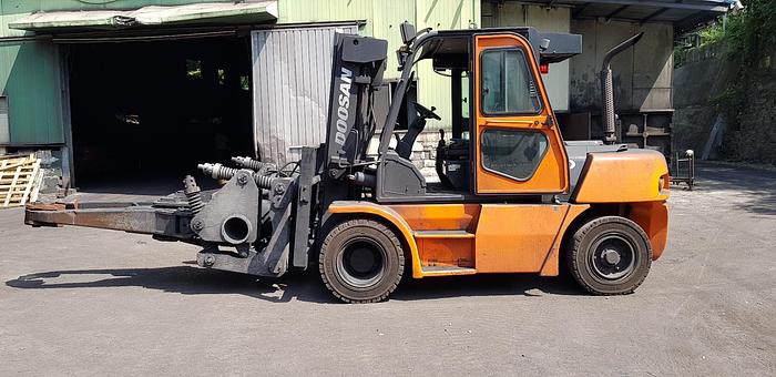 Used 2 tons Manipulator Doosan