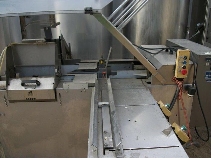 Used Cartoner, Econocorp, Mdl 6463, S/st, Horizontal, Glue, #C741347