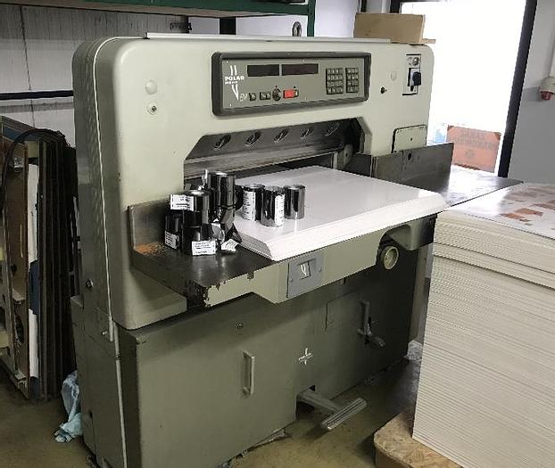 Used Polar 76 EM