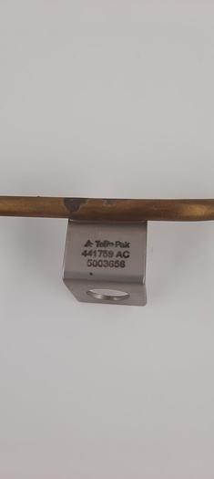 Tetra Pak Spare Parts Pipe Left 441759AC 5003656, 1 pc.