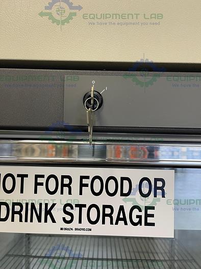 Used VWR VCR430A20 Laboratory Refrigerator 1C, 29 Cu,Ft