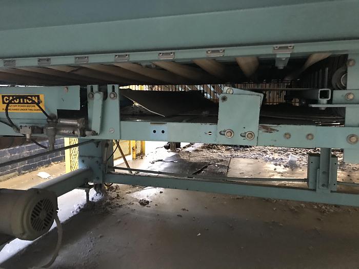 Used 1997 BRAUN 2 LANE FOLDER