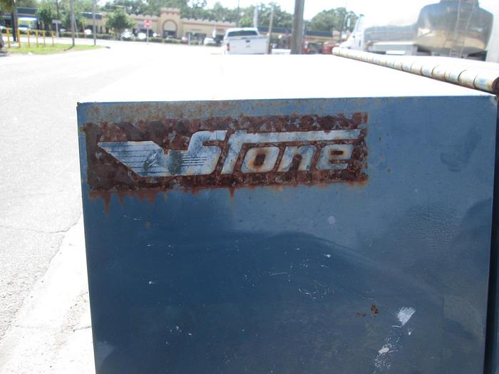 Used Stone Tow Behind Cement Mixer