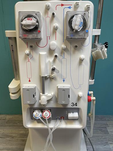 Used -Nikkiso Model DBB 05 SN 72002N02