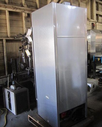 Unused Lab, Refrigerator, Freezer, Labline, 25" x 24" x 52", (2) #C738137
