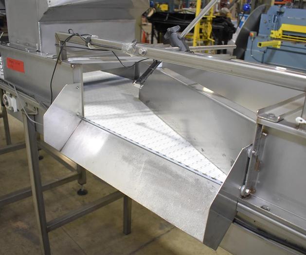 Used Filler, Weigh, Linear, ActionPac, S/st, Mixing/Blending #S743565